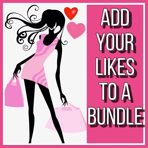 Offers Welcome -  BUNDLE UP Your Likes for Savings - Picture 2 of 2